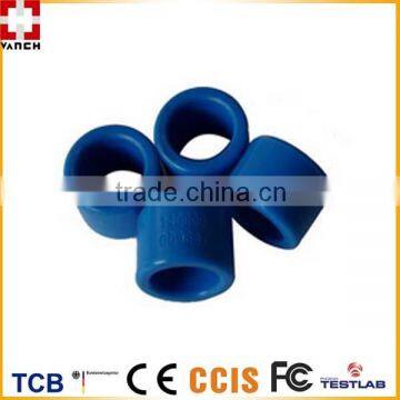 VANCH uhf rfid pigeon foot ring tag for livestock breeding