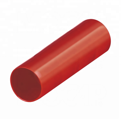 Plastic Long Flexible Round Vinyl End Caps Fishing Rod Red Handle Grips RVG Grip