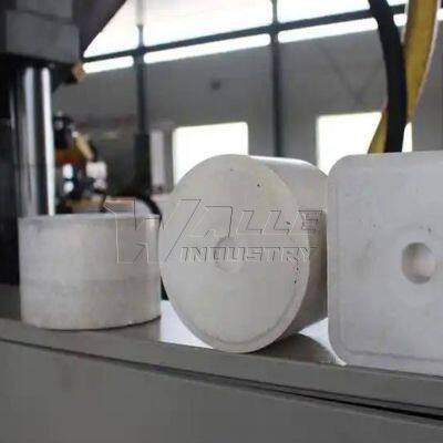 Hydraulic Briquetting Machine Iron Oxide Recycling Press Aluminum Slags Compacting Machine