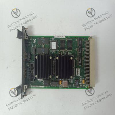 GE IS200ERDDH1A EX2100 Excitation Control Series Module