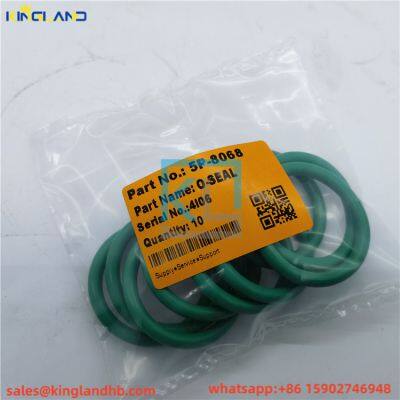 Joint torique d'étanchéité pour moteur de 3500 5P-8068 5P8068 pour CAT
