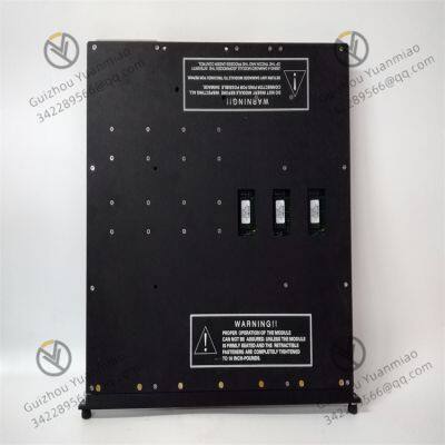 TRICONEX 3607E Safety Controller