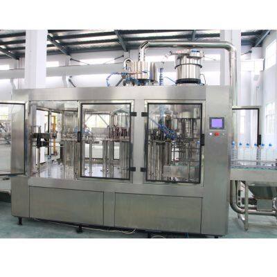 200 to 2000ml Automatic Pet Bottle Mineral Water Bottling Water Production Line Filling Machine photo-5