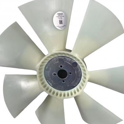 Perkins engine cooling fan blade 2485C520