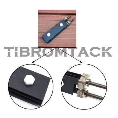 Titanium Electrodes MMO Ru-Ir Anode Plates Salt Chlorine Generator, 3 Titanium Anode Plates With Ruthenium-Iridium Coating photo-5