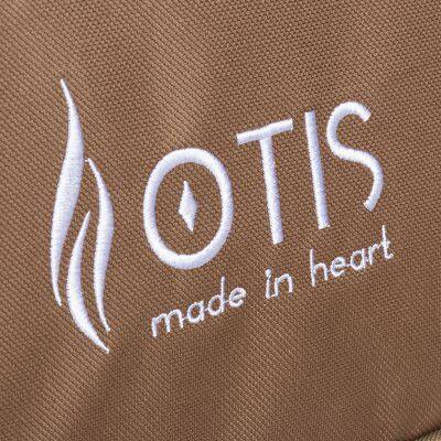 41ich Acoustic Guitar Bag Brown Colour Guitar Backpack Guangdong Manufacturer photo-3