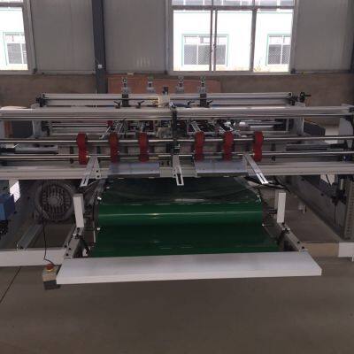 End-of-Line Packaging System: Folding, Gluing, and Strapping photo-5