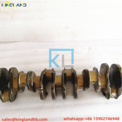 C7.1 Engine Crankshaft 376-4074 3764074 For CAT Aftermarket photo-3