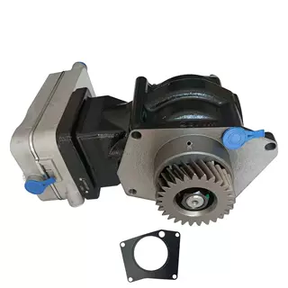 Mercedes-Benz Air Compressor OM457 OM460 OM501 OM502 Engine Accessories A4571306815 Original Factory photo-2