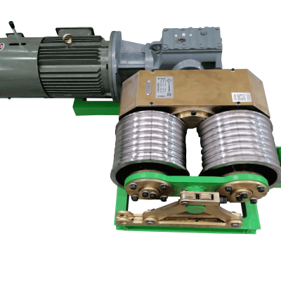 3T Electric Winch -Hercules （Power 7.5kw）