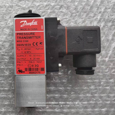 Transmetteur de pression Danfoss MBS5100 060N1005 /1034 /1037 /1039 authentique