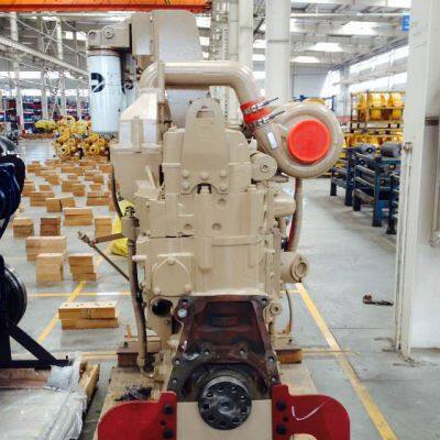 Hot Sale 448 kW Construction Machinery Engine Cumins KTA19-C600 Diesel Engine