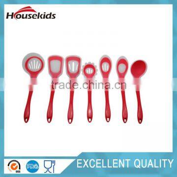 Food Grade Silicone Kitchen Tool Set photo-2