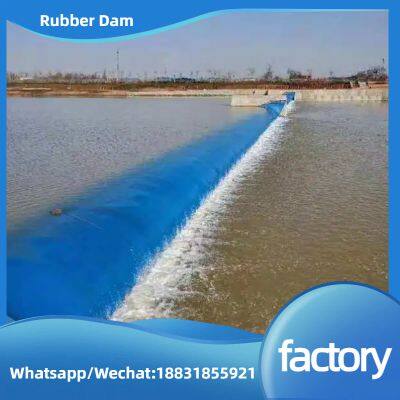 Factory Price Anti-abrasion Inflatable Rubber Dam with Automatic Control System, Fast Delivery and Technical Support