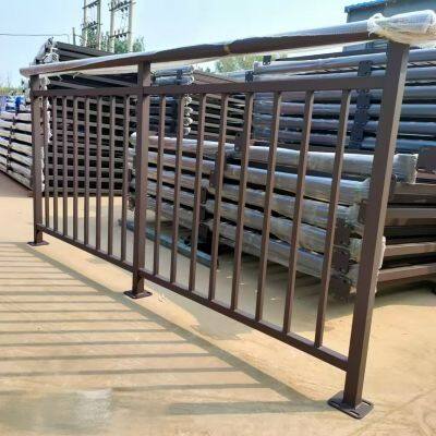 Galvanized Steel Villa Fence With Powder Coating for Superior Corrosion Resistance photo-5
