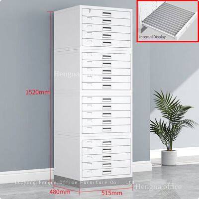 Medical Slide Cabinet | Cold Rolled Steel & Moisture Proof |Microscope Slide Storage Furniture With Anti-rust Base