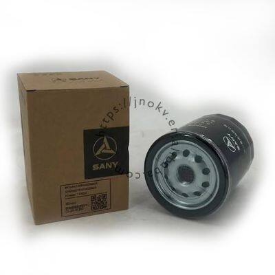 Hot-selling Genuine Sany Excavator Maintenance Parts: Air Filter, Fuel Filter 60033371 photo-6