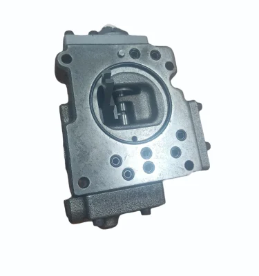 Genuine Sany Excavator Hydraulic Pump Regulator - Hydraulic Pressure Control Valve photo-3
