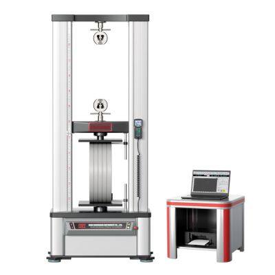 Computerized Dual Space HGW Ring Stiffness Tester for Corrugated/Spiral Pipes, 20KN-300KN