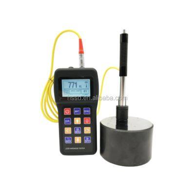 HS210 Portable Hardness Tester/Digital Portable Hardness Tester/gemstone Hardness Tester photo-5