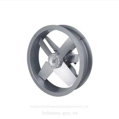 Aluminum Alloy Motor Thermal Cycling Fan, Wood Drying Fan, High-temperature and High-humidity Fan With Aluminum Alloy Blades photo-4
