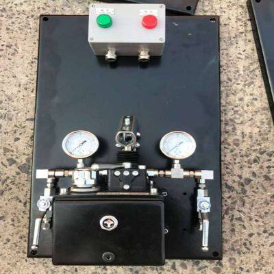 Chengzhi Fixed Hand Pump cg - Sdb - s for Marine Deck, Manual Hydraulic Device photo-5