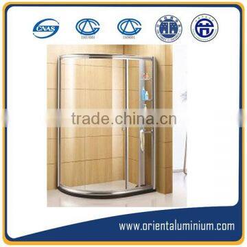 Hot selling specilized aluminium bathroom window designs