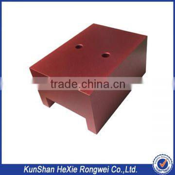 Color anodized aluminum cnc milling parts                        
                                                                                Supplier's Choice