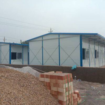 Cangzhou Qihong Integrates the Production and Installation of Prefabricated Houses. Dongguang County Recycles Second-hand Prefabricated Houses. photo-2