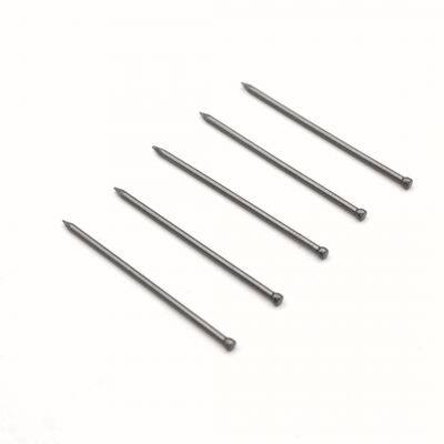 Headless Iron Panel Pins - 15mm for Picture Frame Assembly