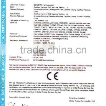 CKX400F Inclined Bed CNC Lathe Machine Metal Turning Machine Center From China Low Cost High Quality photo-6