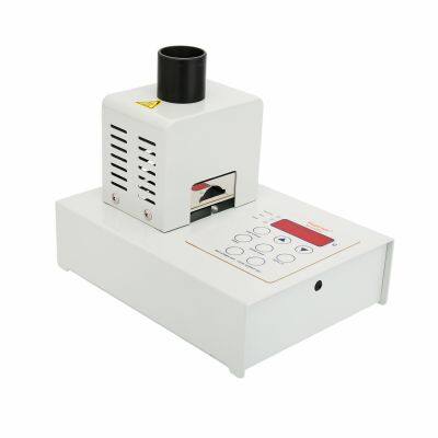 Аппарат для определения точки плавления с системой охлаждения