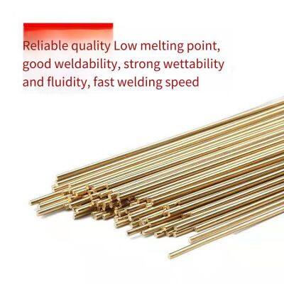 Бронзовый сварочный проволок для ТИГ и МИГ сварки из алюминиевой бронзы марки smik aircraft s214, медный сплавный сварочный электрод photo-2
