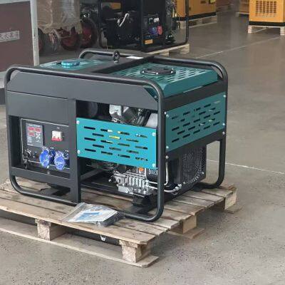 Domestic Diesel Generator 8.5kw Export Generator