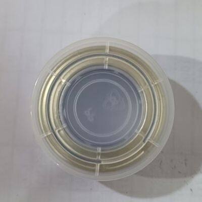 32mm Aluminum Tear off Caps photo-3