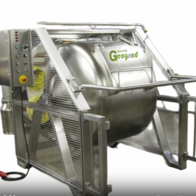 Промышленный разливочный аппарат для сливочного масла