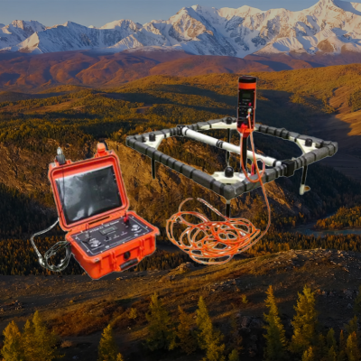 Geophysical Industry Report Magnetic Survey Equipment Rental