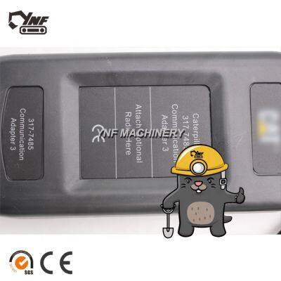 For Cat ET3 for Caterpillar Diagnostic Tool With Laptop 3S Software Adapter and for Cat Et Adapter for Construction Machinery Pa photo-2