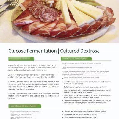 Glucose Fermentate Lab is Fermented by Lactococcus Lactis photo-3