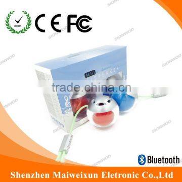 Promotional Maching Stereo Speaker Portable Maching Speaker With Blister Packing photo-4