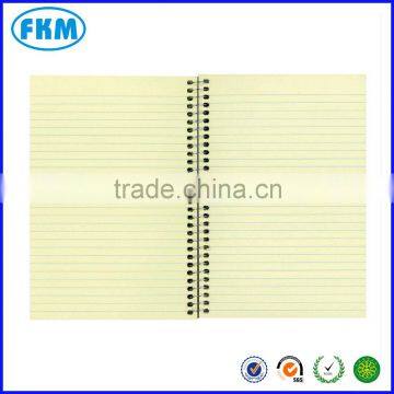 Yellow Spiral Notebook in Australia photo-2