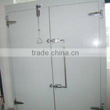 cold storage door lock