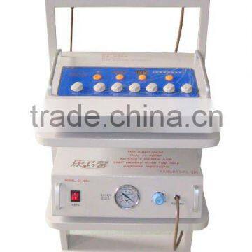 EA-H30G therapy machine/meridian&collateral instrument with ultrasonic beauty function,CE,ISO13485