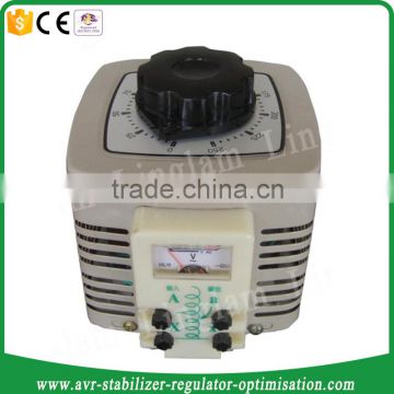 voltage regulator 0-250v ac