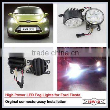 Great brightness FORD FIESTA LED fog lamp