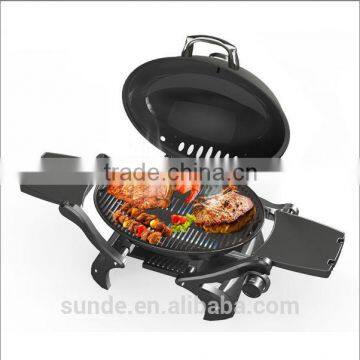 CE & CSA Certified 1 Burner Mini Portable BBQ Grill