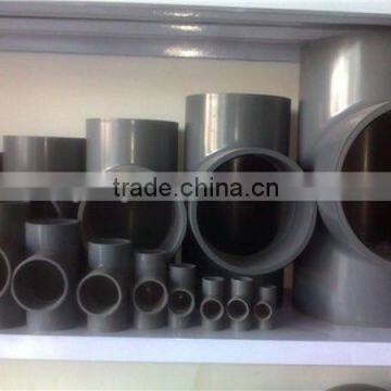 Customized Pvc Pipe Fittings Cheap Plastic PVC Pipe Fittings photo-2