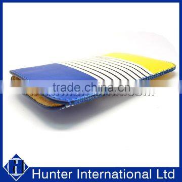 Colorful Universal For Mobile Phone Leather Pouch Case photo-5