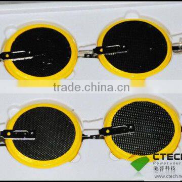 Lithium button cell CR3032