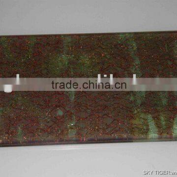 DG-01 Silk printed glass from Sky Tiger